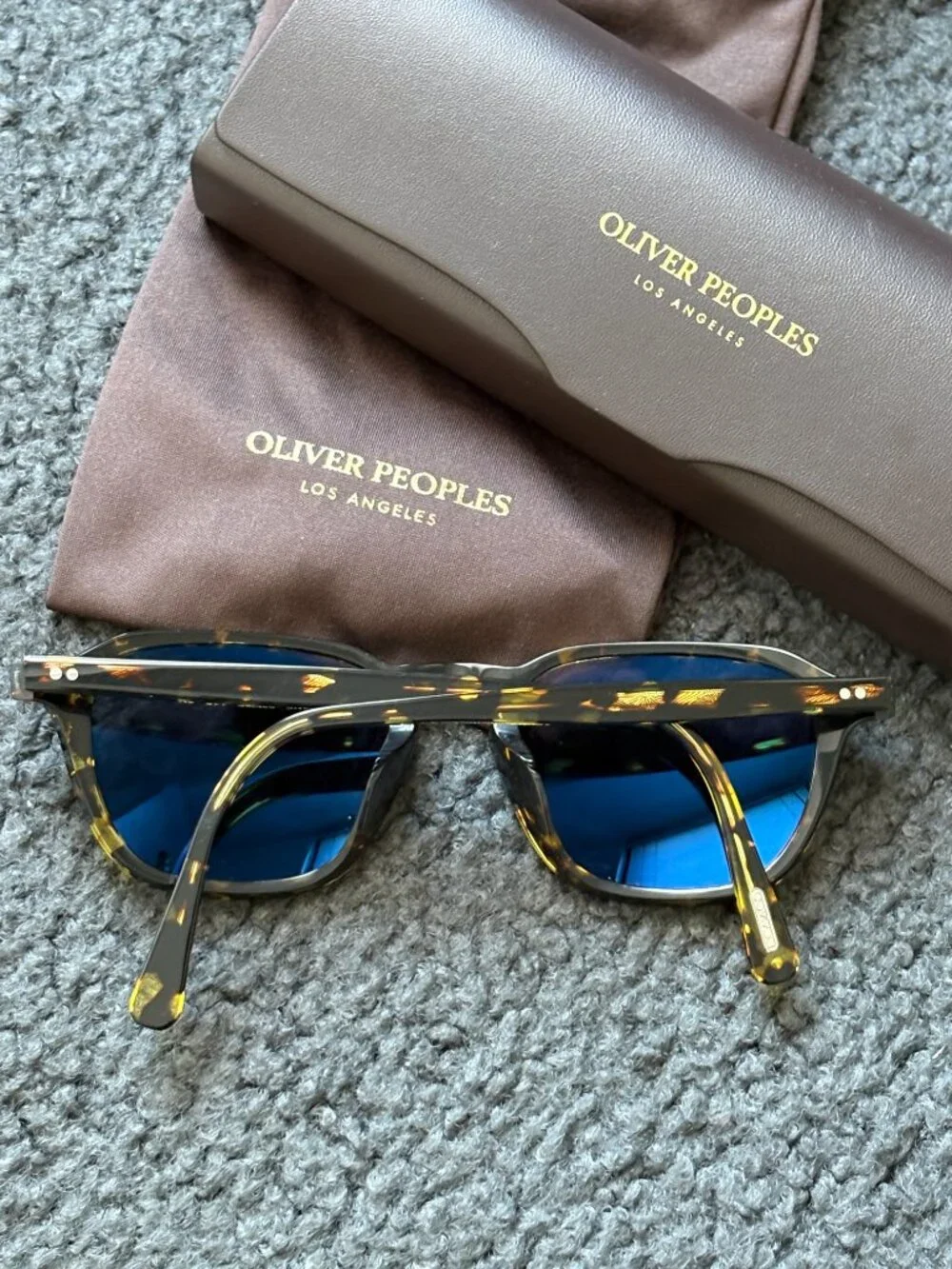 Worn Twice -Oliver Peoples Emryn sunglass